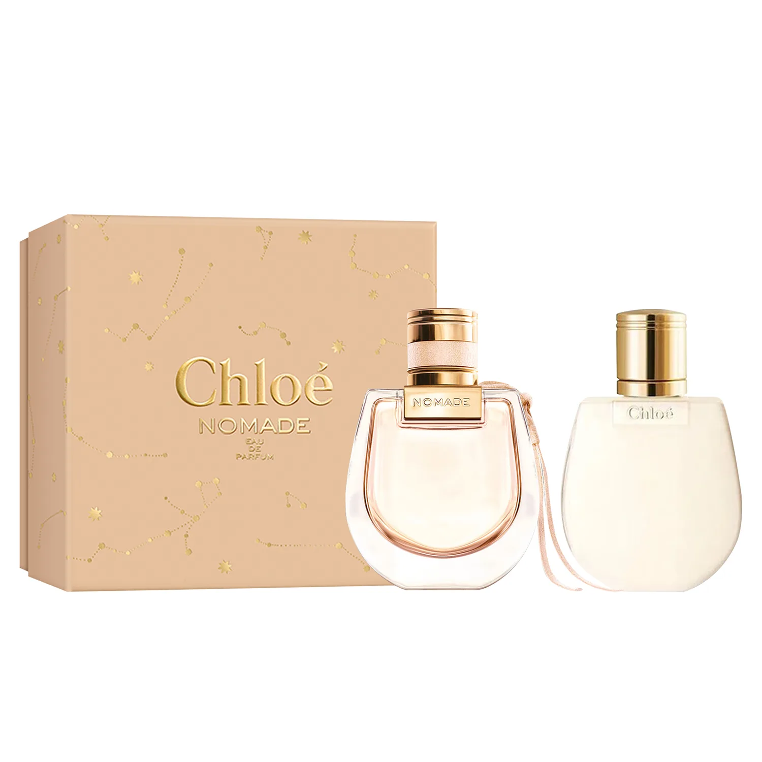 Chloé Набор духов для женщин, Koo Love Journey Women's Fragrance Festival Box (75ml+100ml+Sample 5ml) — фото 2