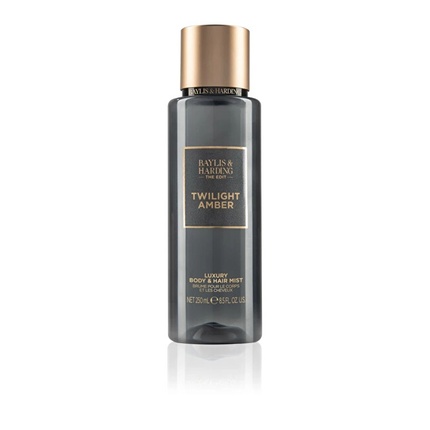 

The Edit Twilight Amber Роскошный спрей для тела и волос - 250 мл Baylis & Harding