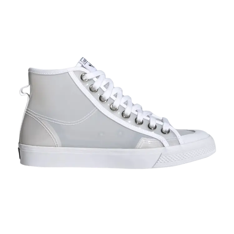 

Кроссовки Adidas Wmns Nizza High, белый