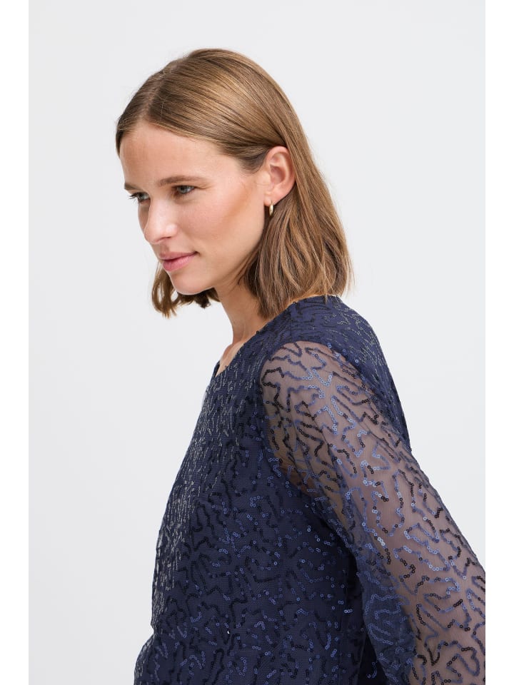 

B. young Футболка BYSOFFA стандартного кроя в стиле «Ночь Копенгагена»