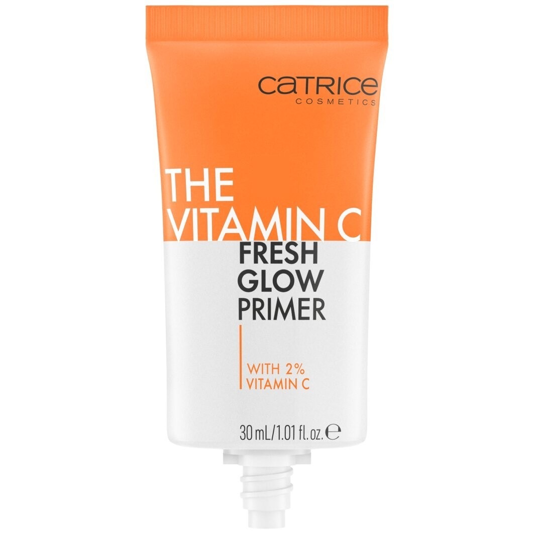 

Праймер the vitamin c fresh glow Catrice, объем 30 мл