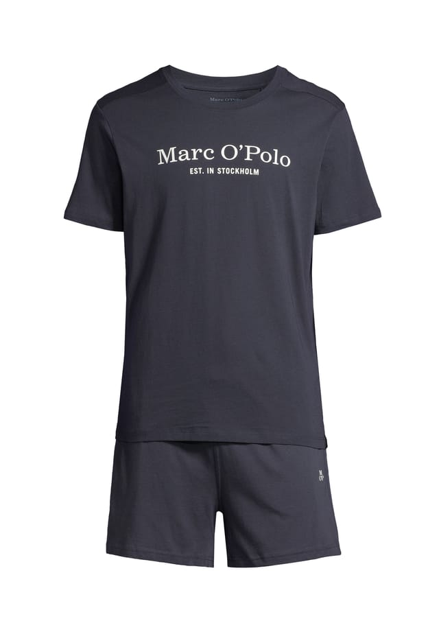 

Пижамы из органического хлопка. Marc O'Polo, синий