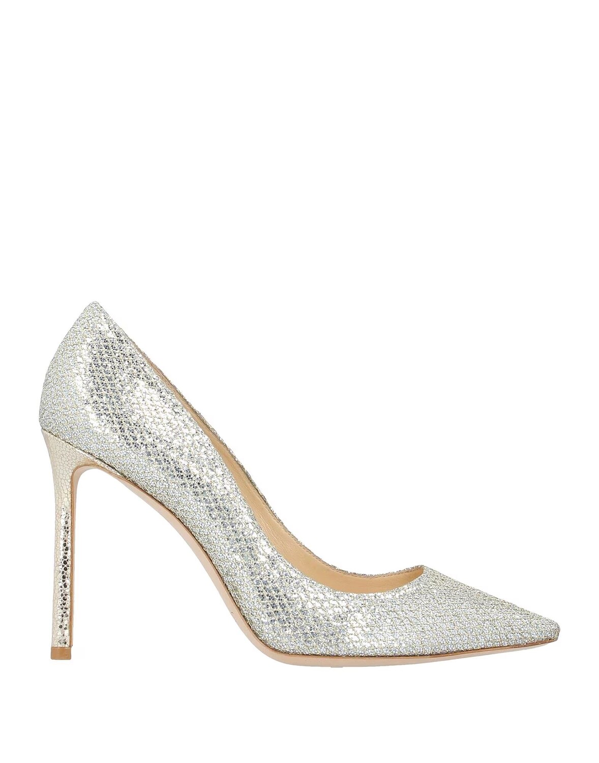 

Туфли Jimmy Choo, платина