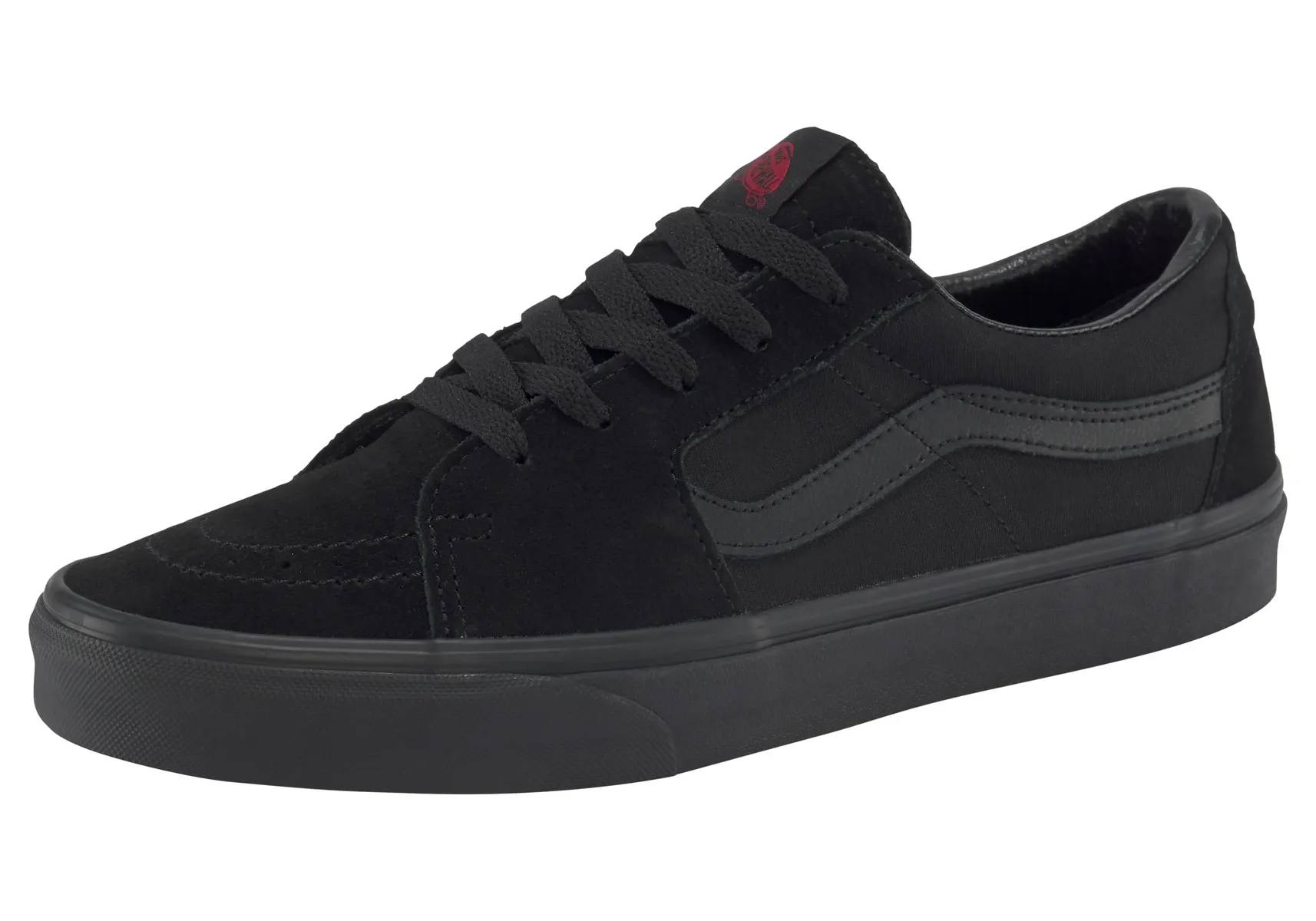 

Кроссовки Vans "SK8-Low", черный