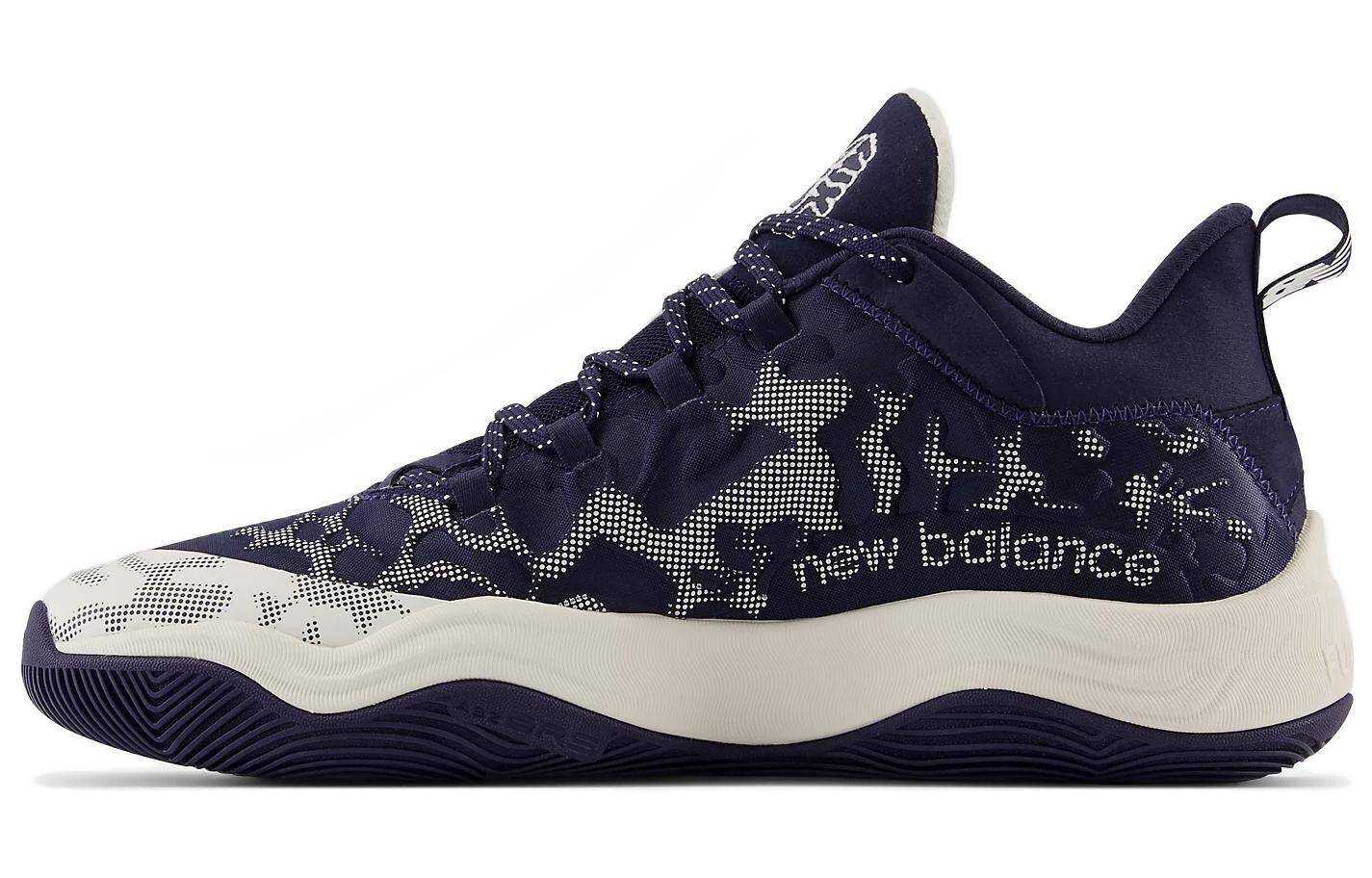 

Кроссовки New Balance TWO WXY V3 Team Navy White