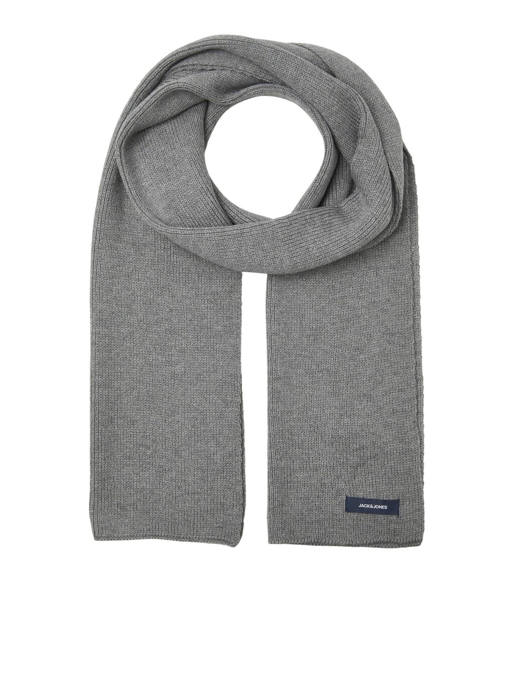 

Шарф SCARF Jack & Jones, цвет grey melange