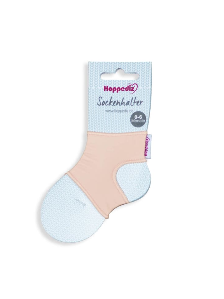 

Носки Hoppediz, розовый