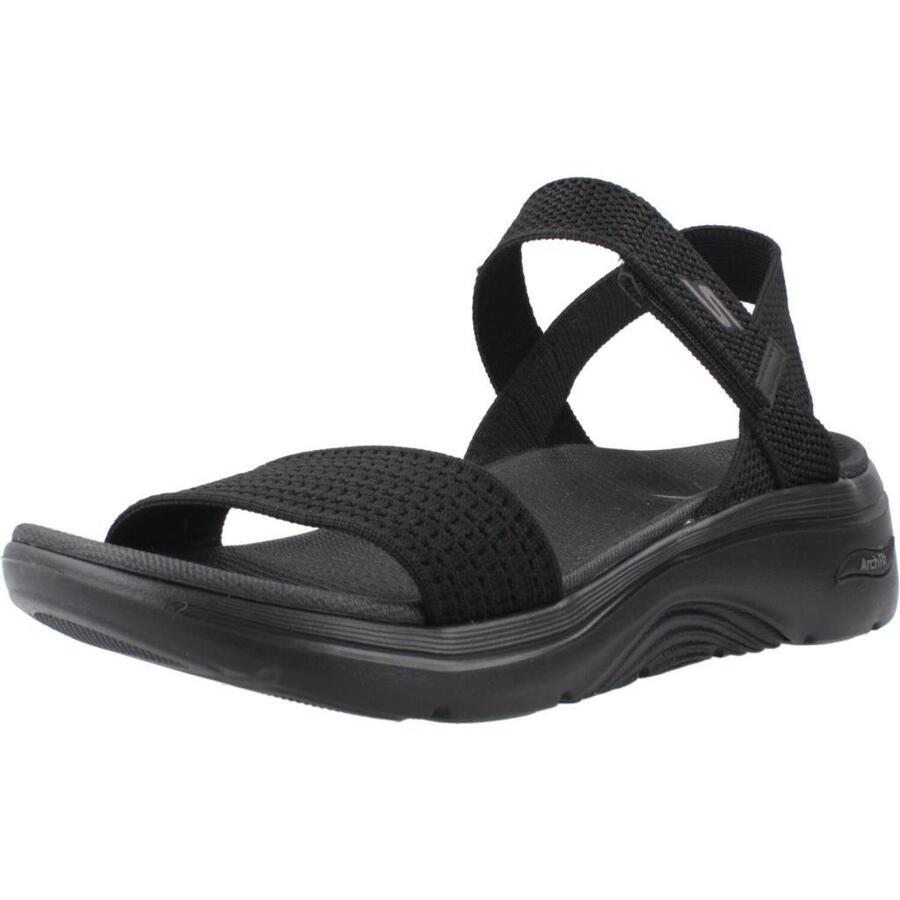 Сандалии Skechers модель Go Walk Arch Fit 2.0 цвет черный