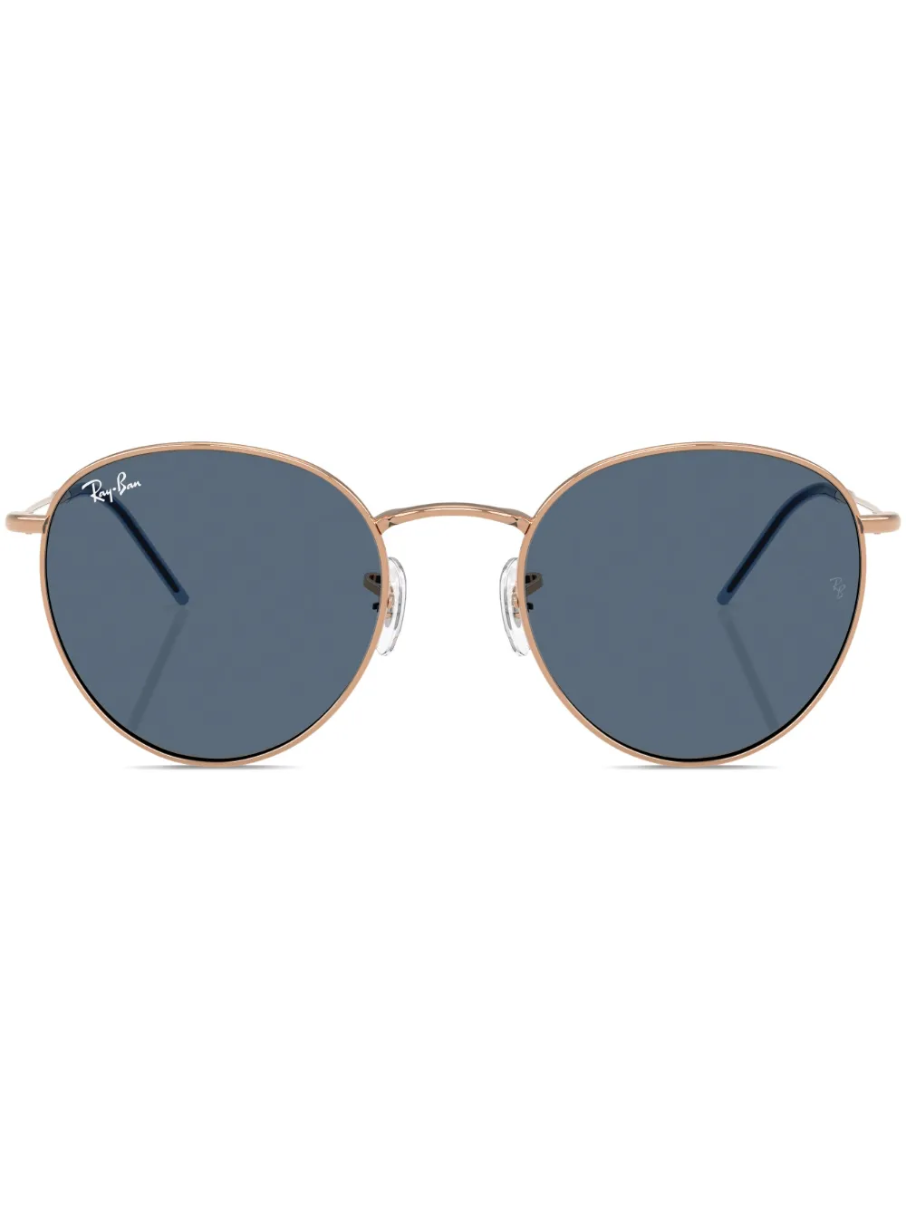 

Солнцезащитные очки Round Reverse Ray-Ban, розовый