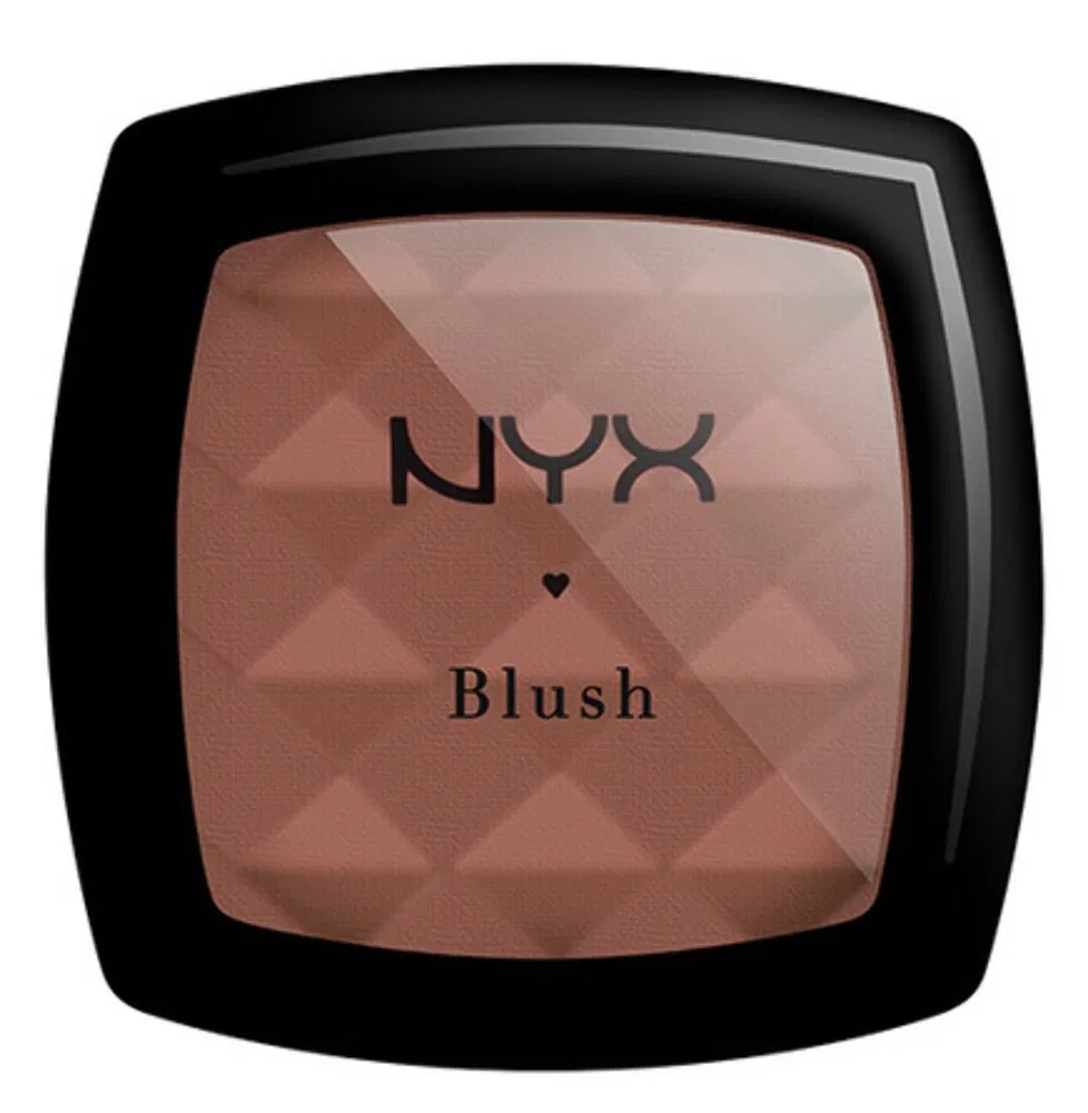 Пудровые румяна «Bittersweet» от NYX Nyx Professional Makeup