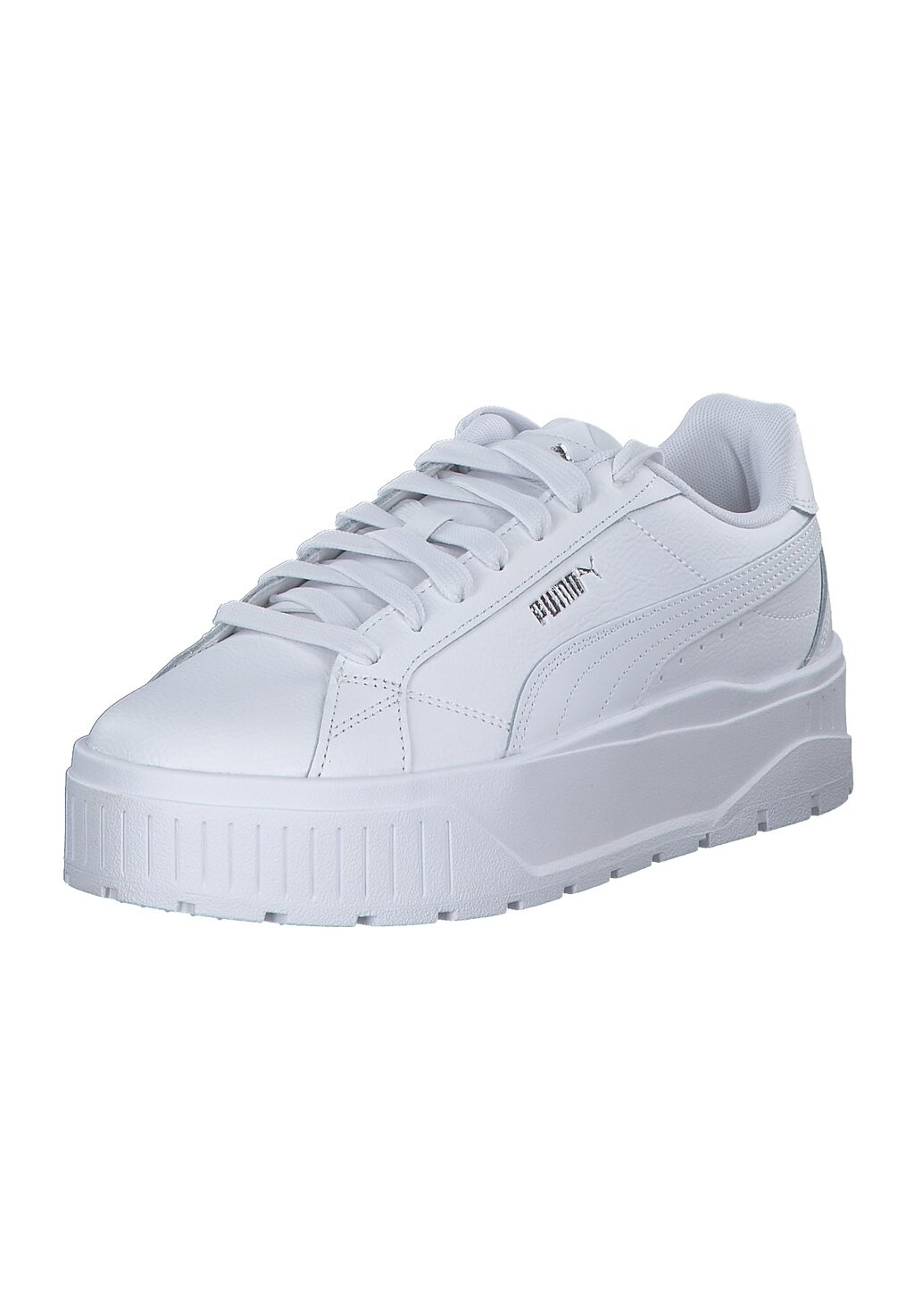 

Кроссовки на шнуровке KARMEN Puma, белый
