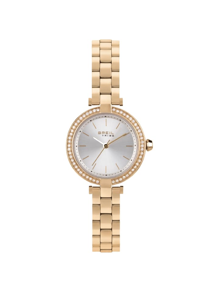 

Breil Аналоговые серебряные часы Sybille