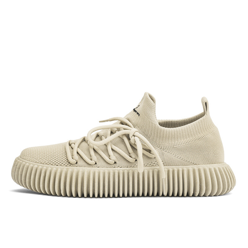 

Кроссовки WARRIOR Lifestyle Shoes Men Low-top Beige, бежевый