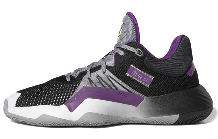 

Мужские баскетбольные кроссовки Adidas DON Issue #1