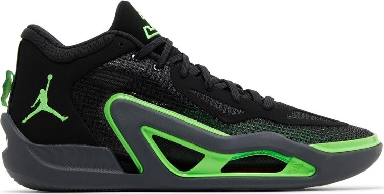 

Кроссовки Jordan Tatum 1 'Green Strike', черный