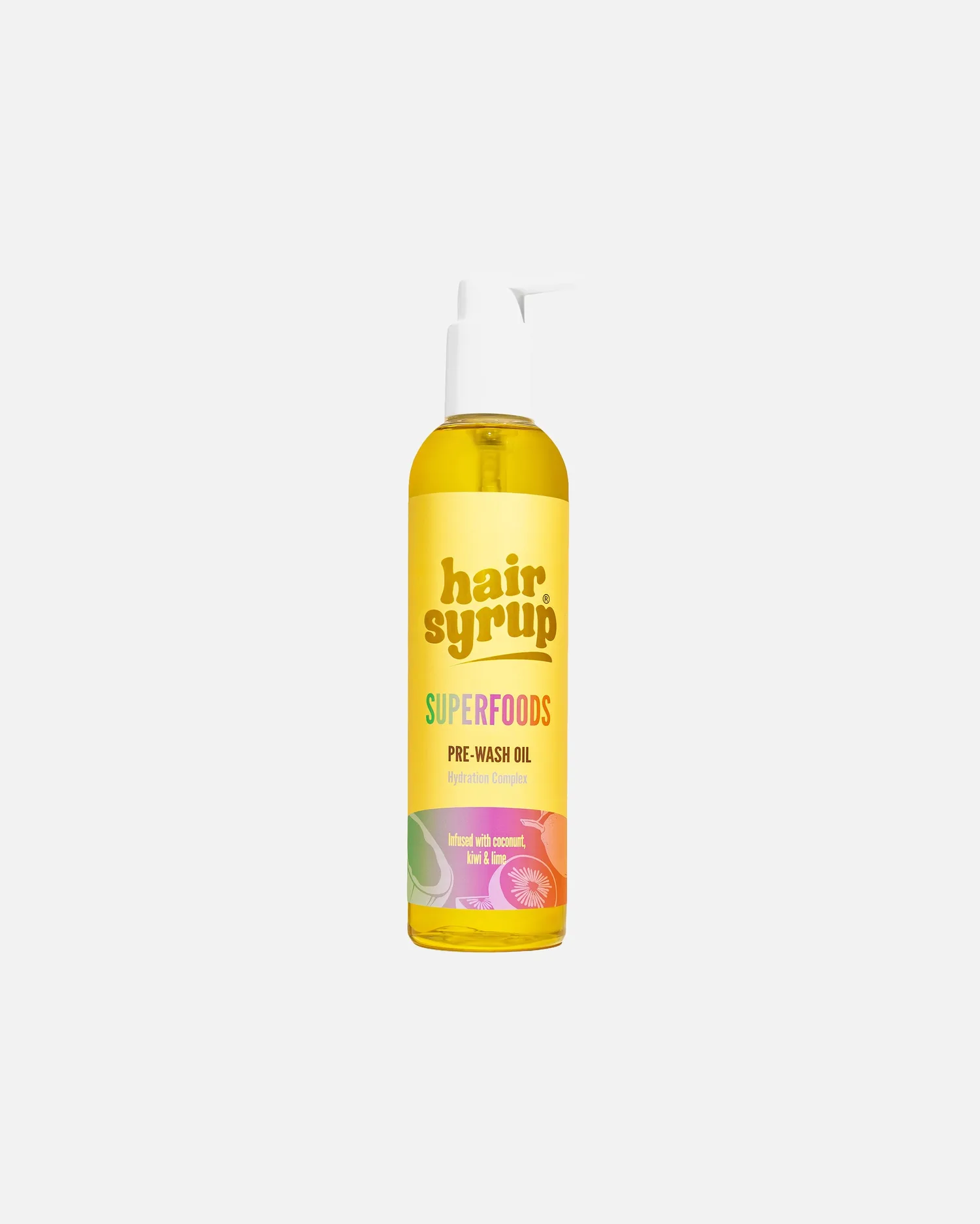 Суперфуды для масла для волос Hair Syrup, 300 мл