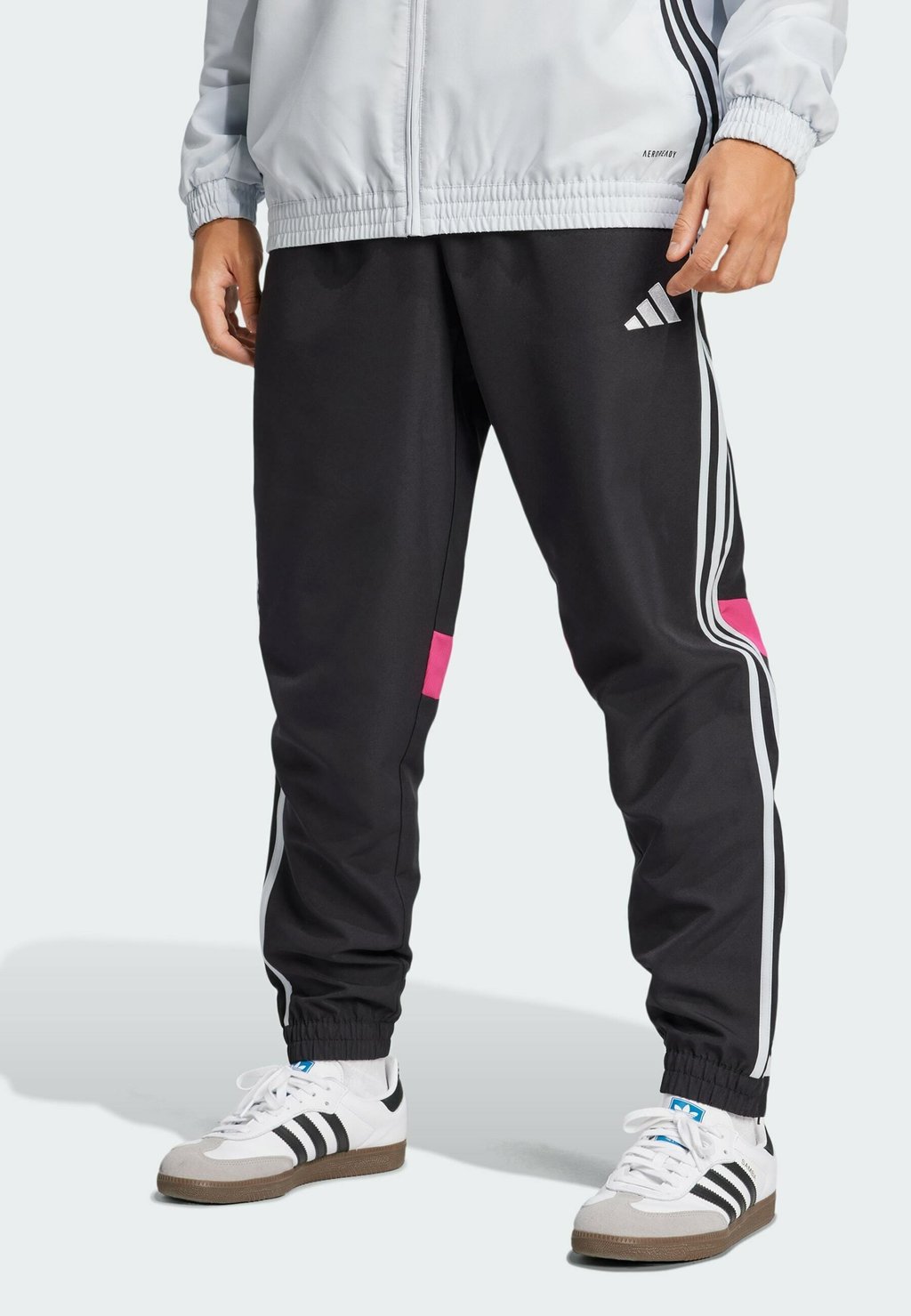 

Спортивные брюки TIRO ESSENTIALS adidas Performance, черный
