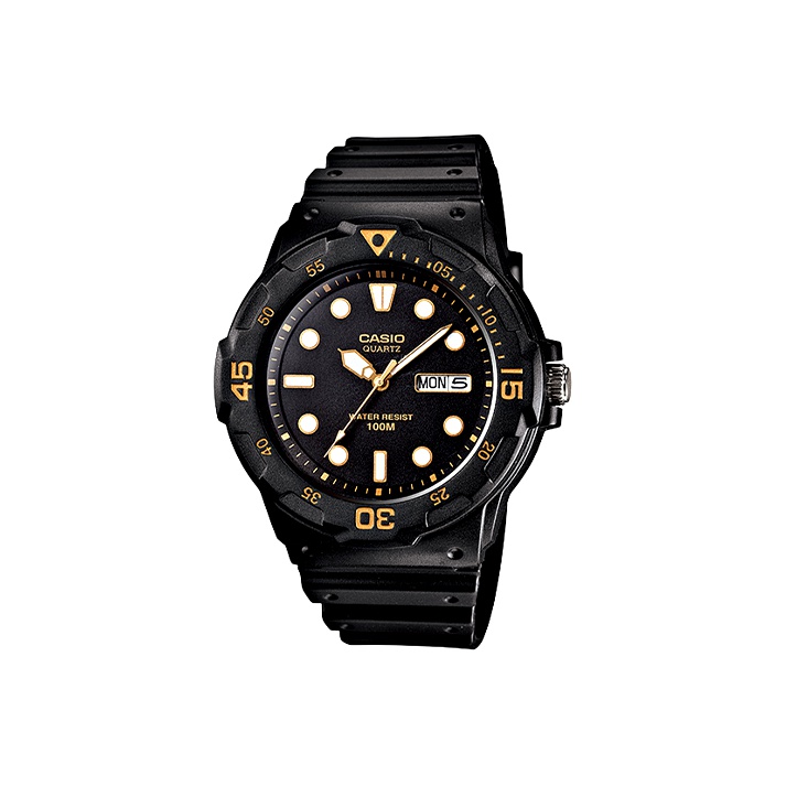 

CASIO Часы G-Shock YOUTH MRW200H-1E Black Watch MRW-200H-1E, Black Dial