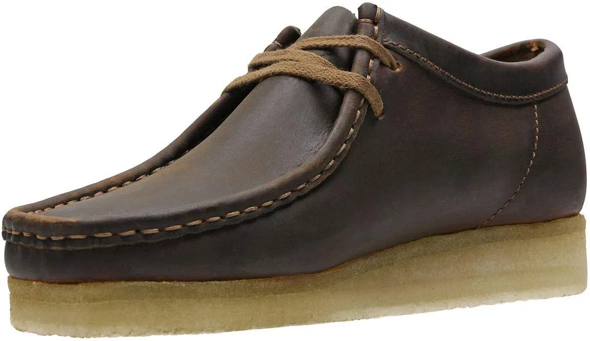 Оксфорды Clarks, Beeswax — фото 2
