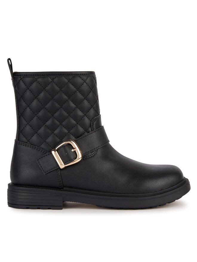 

Сапоги J Eclair Girl J369QI 000BC C9999 M Geox, черный