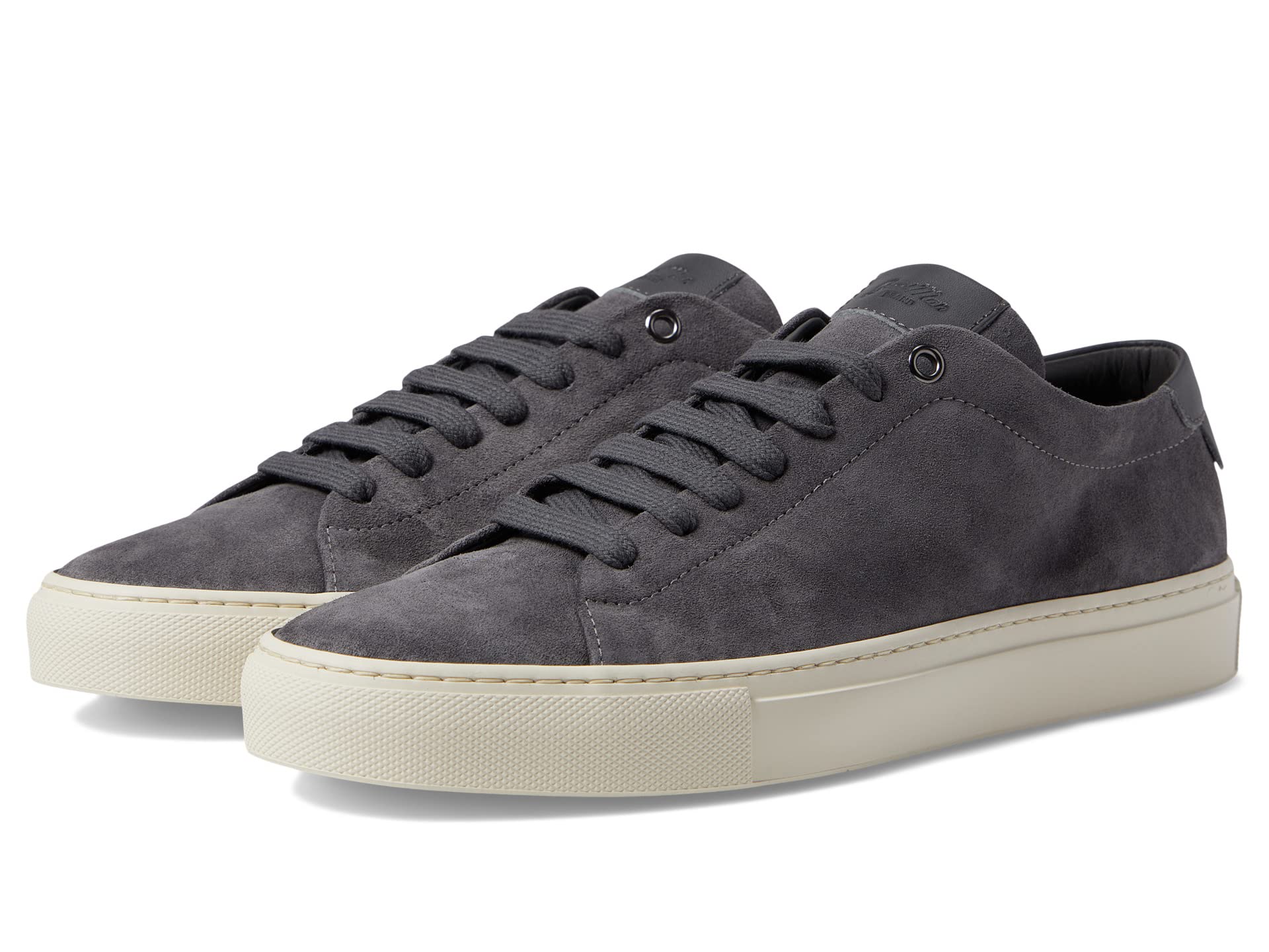

Кроссовки Good Man Brand Edge Low Top, Charcoal Oiled Suede