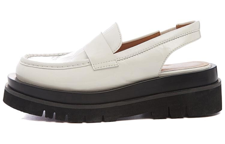 

Туфли женские повседневные Women's Casual Shoes Women's Low-Top Immi, бежевый