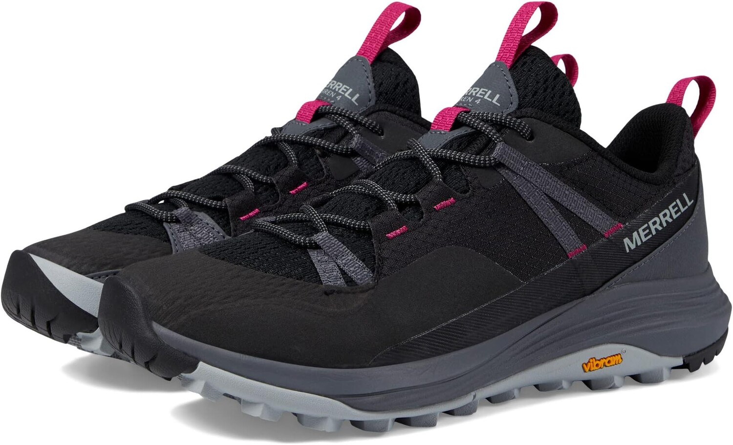 

Походная обувь Siren 4 Merrell, черный