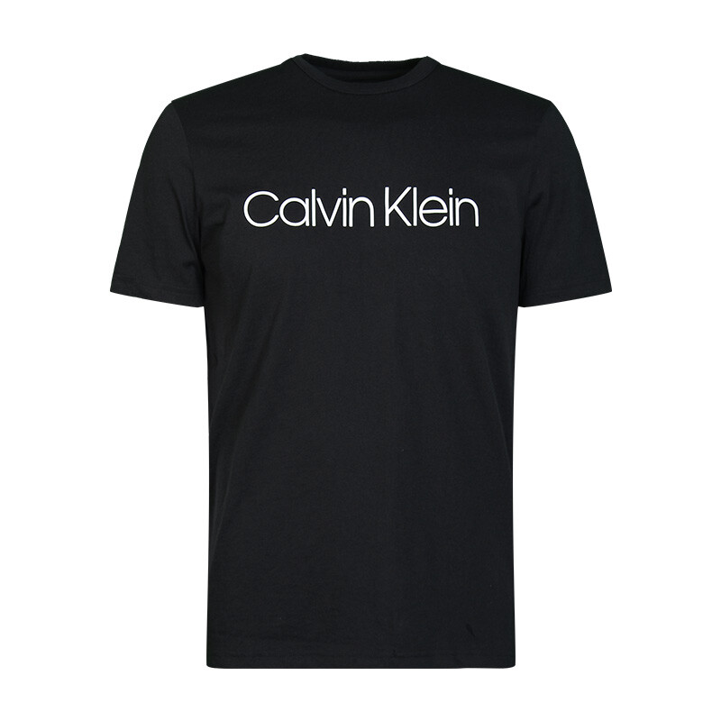 

Мужская футболка Calvin Klein, цвет Black