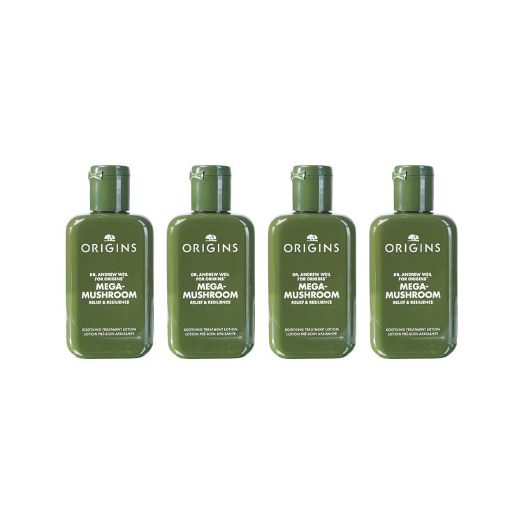 

YUEMUZHIYUAN Омолаживающий восстанавливающий тоник нового поколения с линчжи ORIGINS, 100ml*4