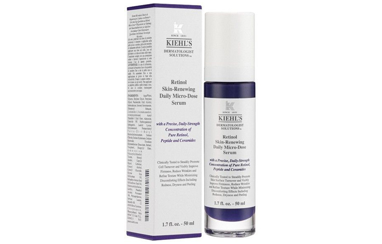 Kiehl's Keyanshi утренний и вечерний сыворотки набор для ухода за кожей увлажняющий и питательный 50мл+50мл — фото 2