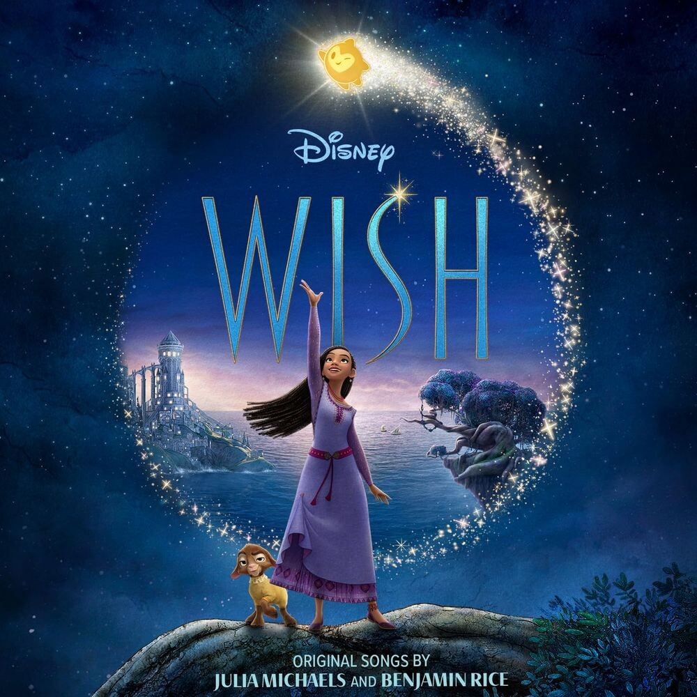 

Диск CD Wish [OST] - Julia Michaels, Benjamin Rice