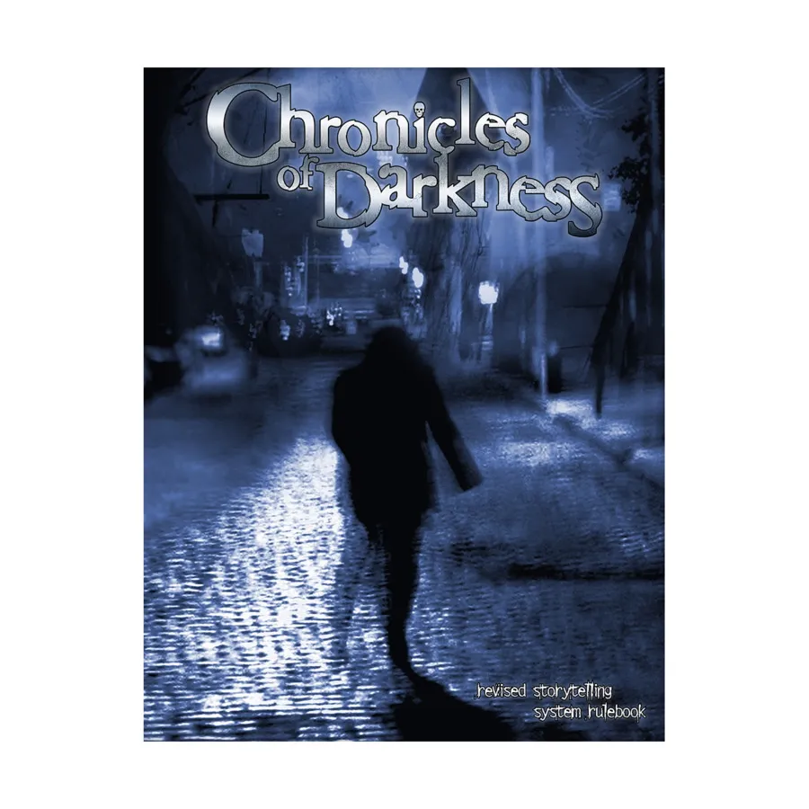 

Chronicles of Darkness, World of Darkness (Onyx Path Publishing), твердый переплет