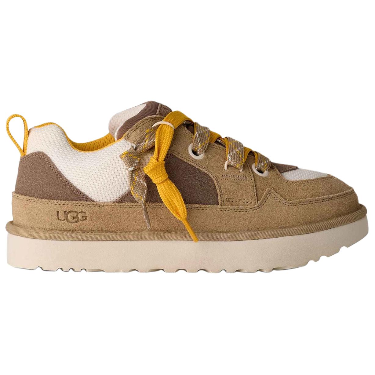Lowmel Lo Wmel Low top Casual Shoes мужские UGG, camel — фото 3