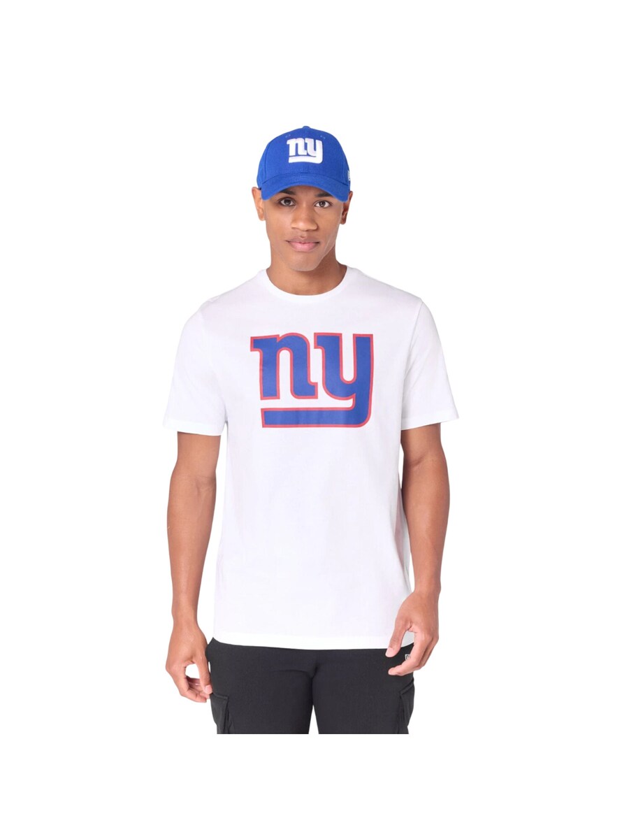 

Рубашка NEW ERA NFL New York Giants Logo, белый