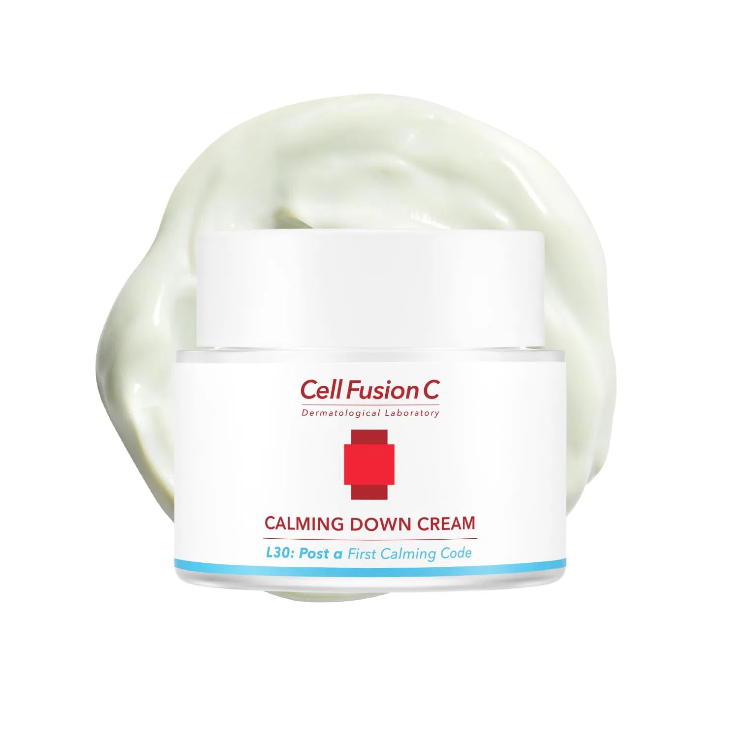 Крем для лица Cell Fusion C — Увлажняющий Post Alpha Calming Down Cream, 50 мл