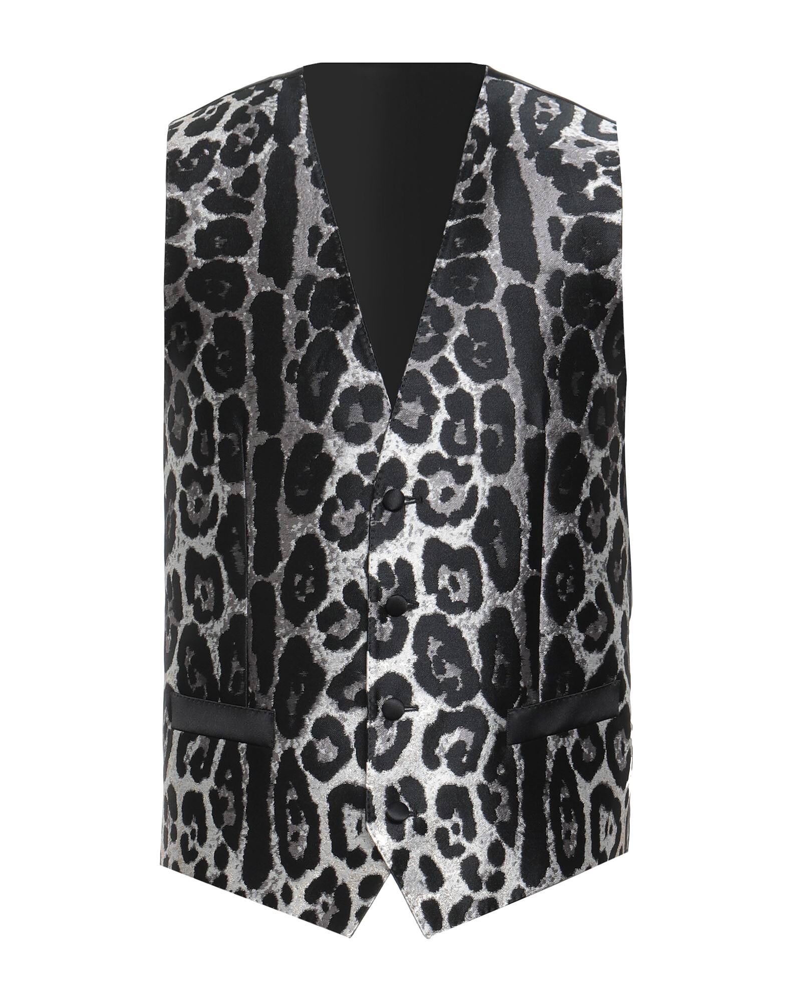 

Жилет Dolce&Gabbana, серый