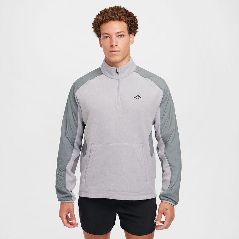 

Футболка M Trail Polartec Fleece Nike, мультиколор