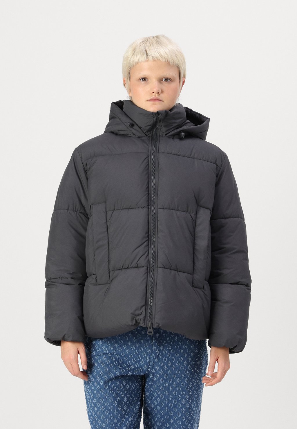 

Зимняя куртка VMIDALINE JACKET Vero Moda, серый