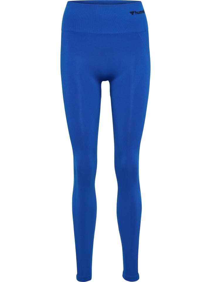 

Леггинсы Hummel, цвет olympian blue