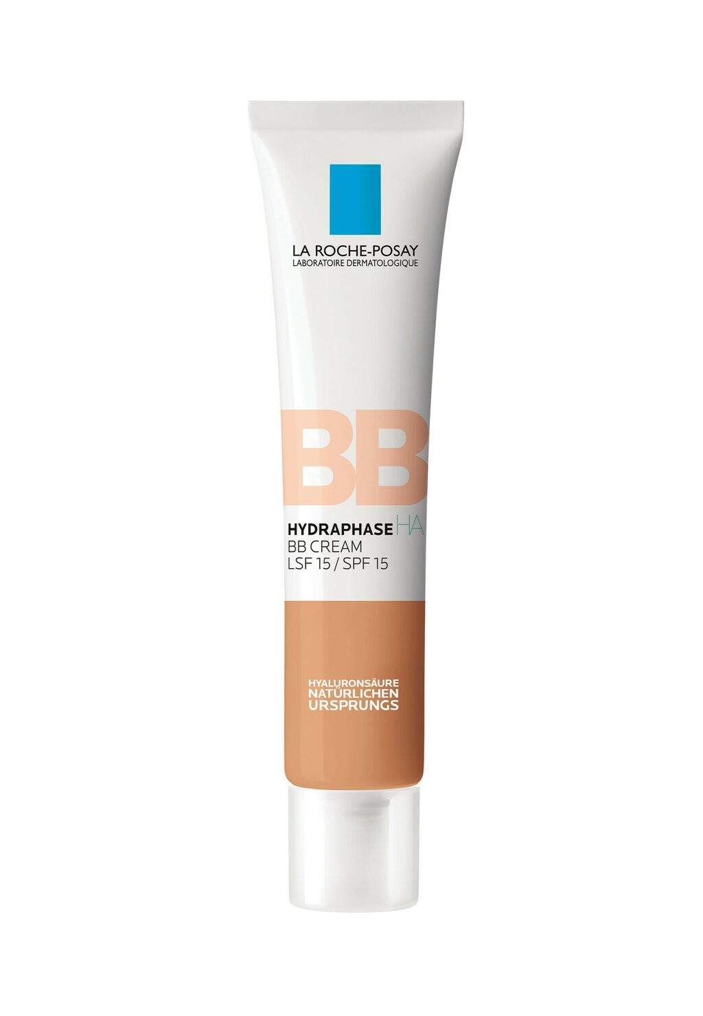 

BB крем LA ROCHE-POSAY FACE CARE LA ROCHE POSAY HYDRAPHASE HA BB CREAM MITTEL: FEUCHTIGKEITSSPENDENDE BB CREAM FÜR EINEN EBENMÄSSIGEREN TEINT