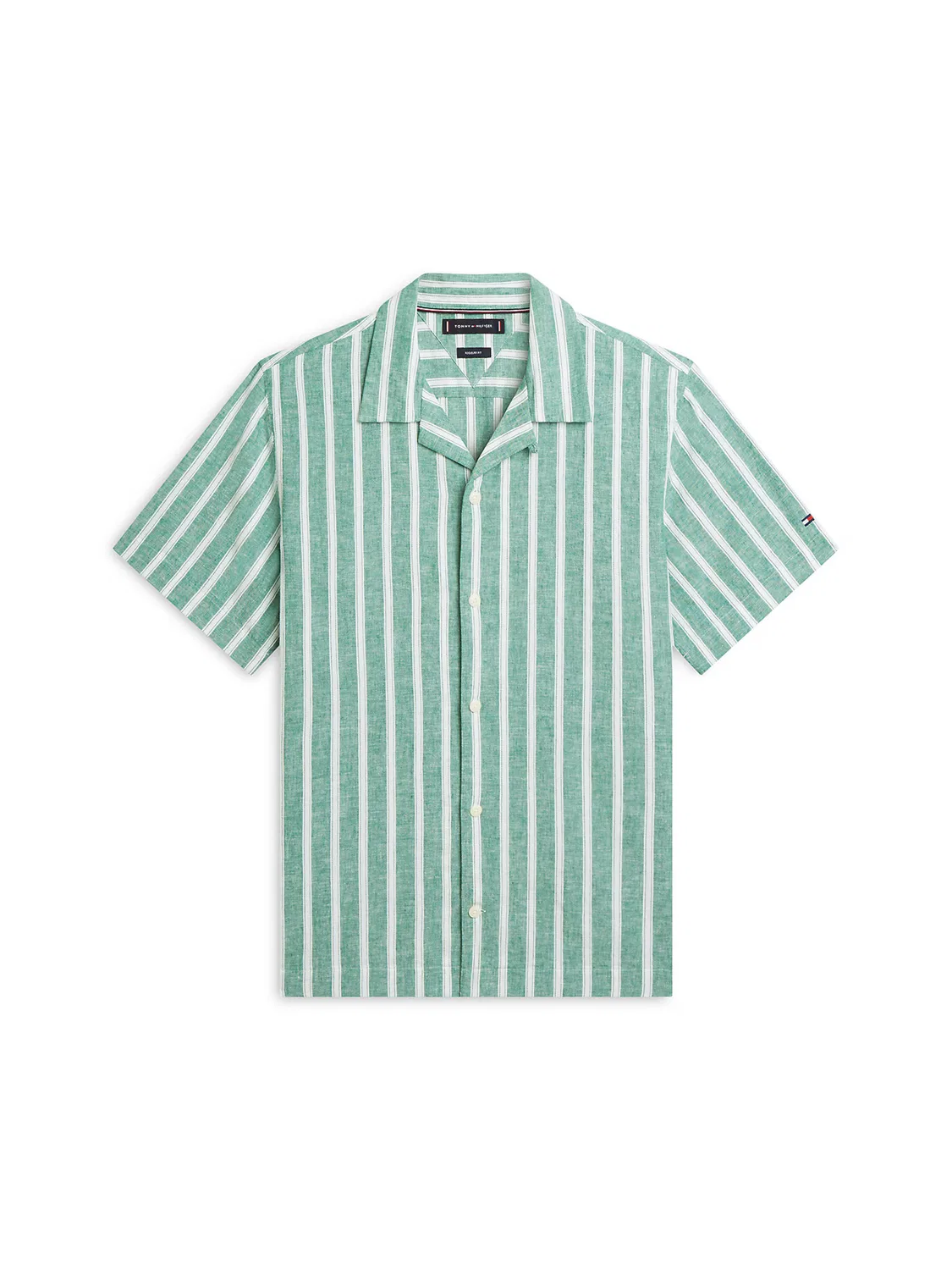 Рубашка на пуговицах стандартного кроя Tommy Hilfiger, Reed