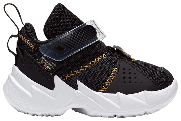

Кроссовки Air Jordan Jordan Why Not Zer0.3 BT 'The Family', черный