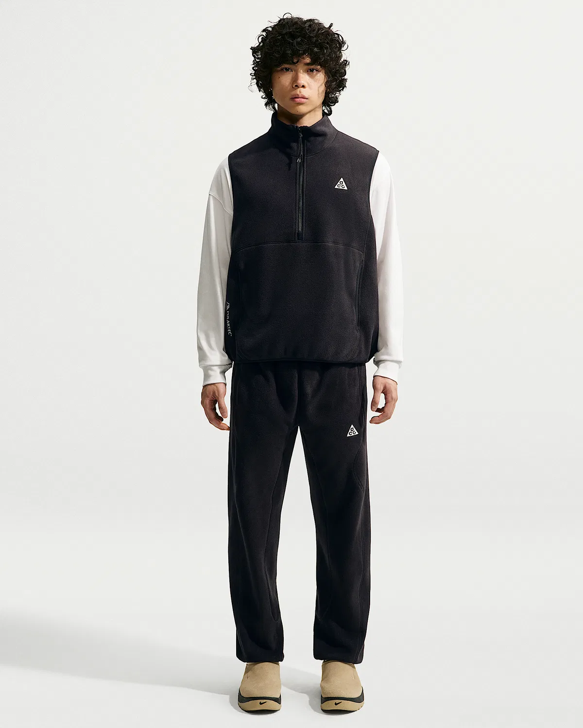 Мужские штаны Nike ACG "Wolf Tree", Black/Anthracite/Summit White