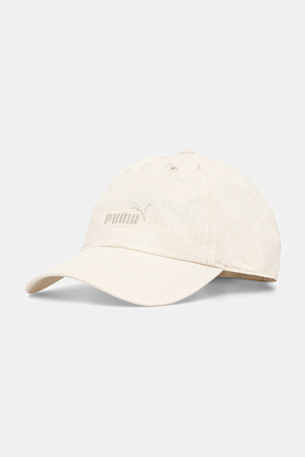 

Бейсболка из хлопка Puma, бежевый