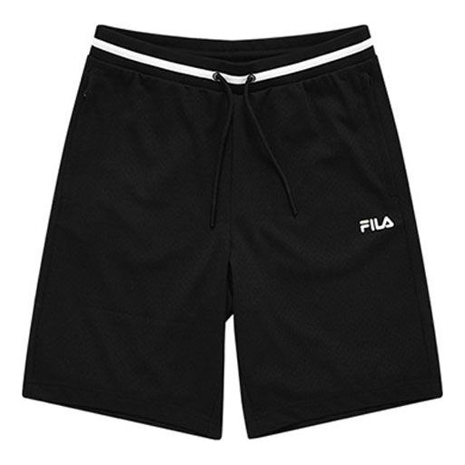 

Шорты basketball sports shorts black Fila Fusion, черный