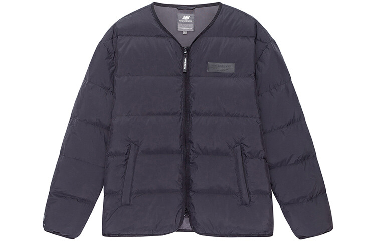 

Пуховик унисекс New Balance, цвет Black, Черный, Пуховик унисекс New Balance, цвет Black