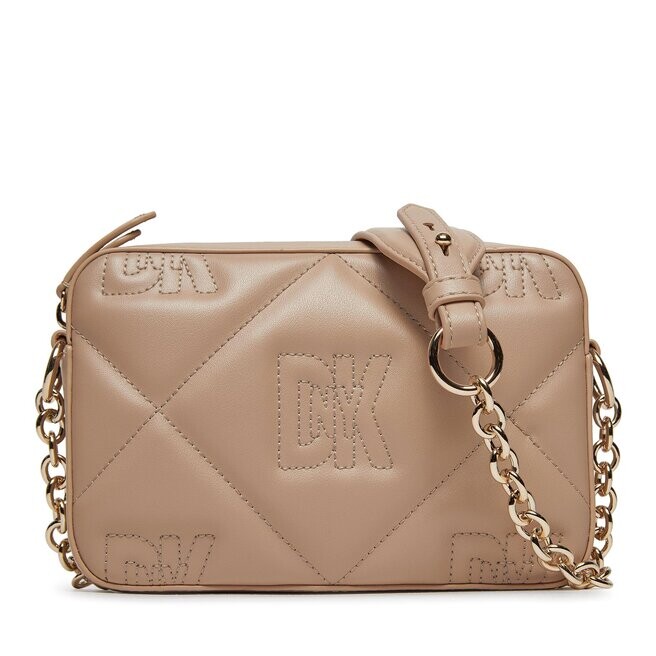 

Сумка DKNY CrosstownCamera Bag, бежевый