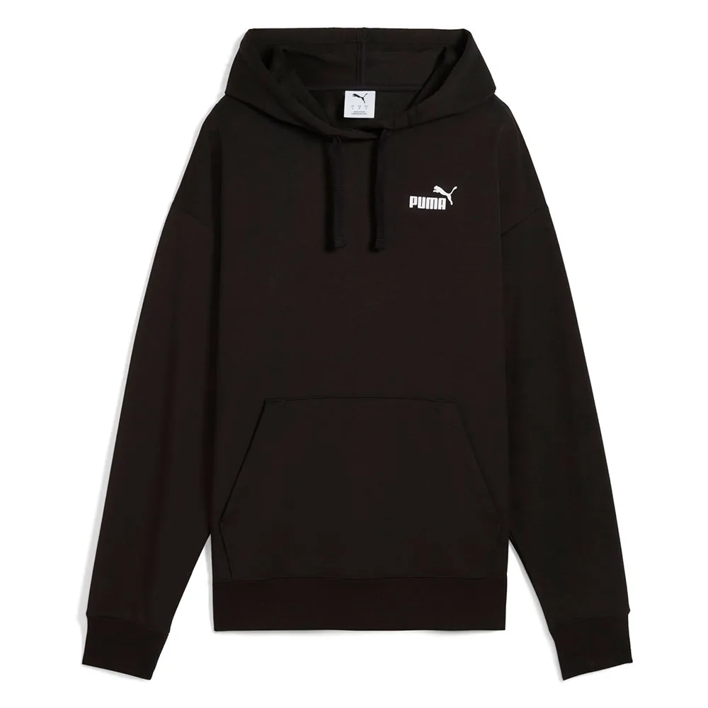 

Худи Puma ESS Small No. 1 Logo Comfort, черный