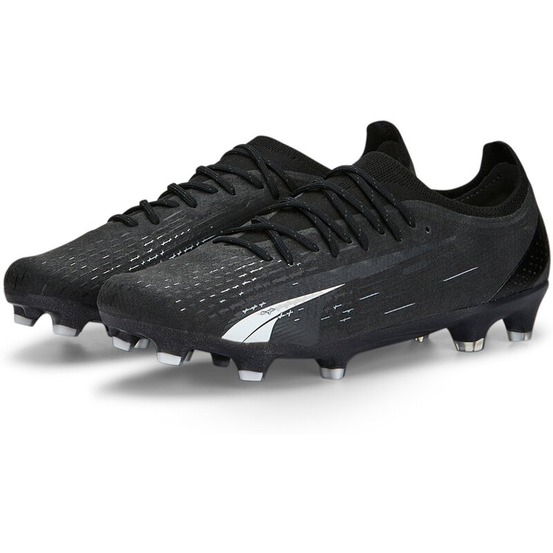 Футбольные бутсы Ultra Ultimate FG/AG Puma, черный — фото 4