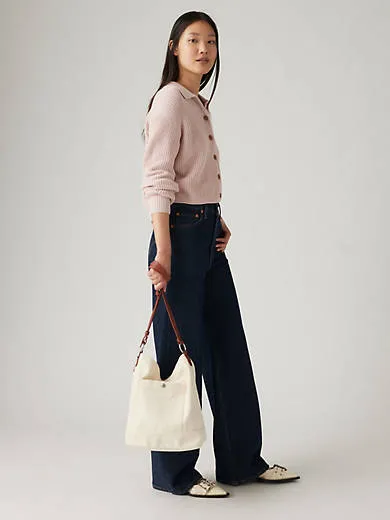 

Сумка-ведро Heritage Levi's, белый